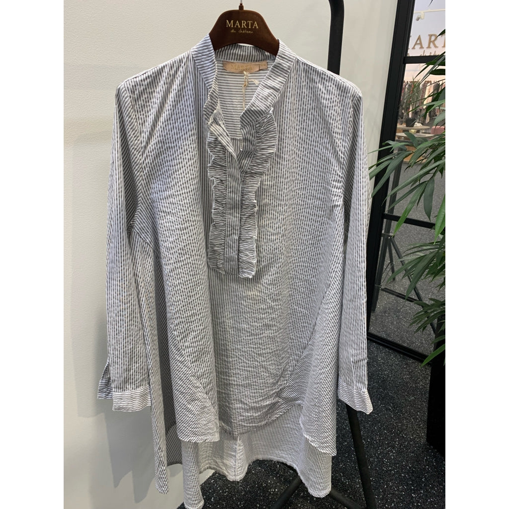 MARTA DU CHATEAU Shirt Shirt Col/Size