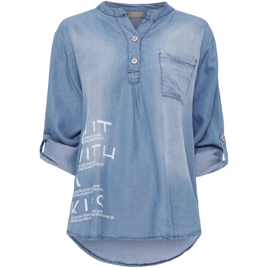 MARTA DU CHATEAU Shirt Shirt Col/Size