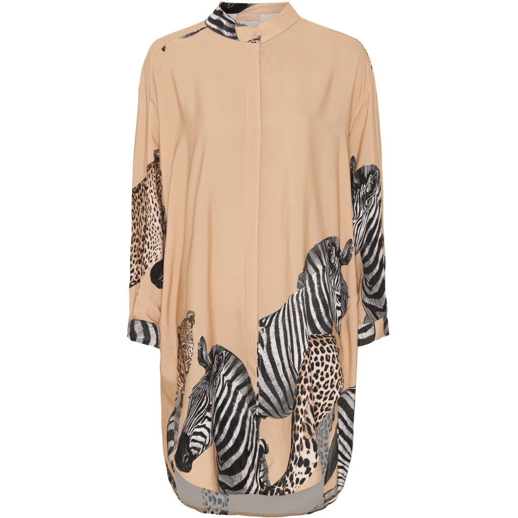 MARTA DU CHATEAU Shirt Shirt Col/Size