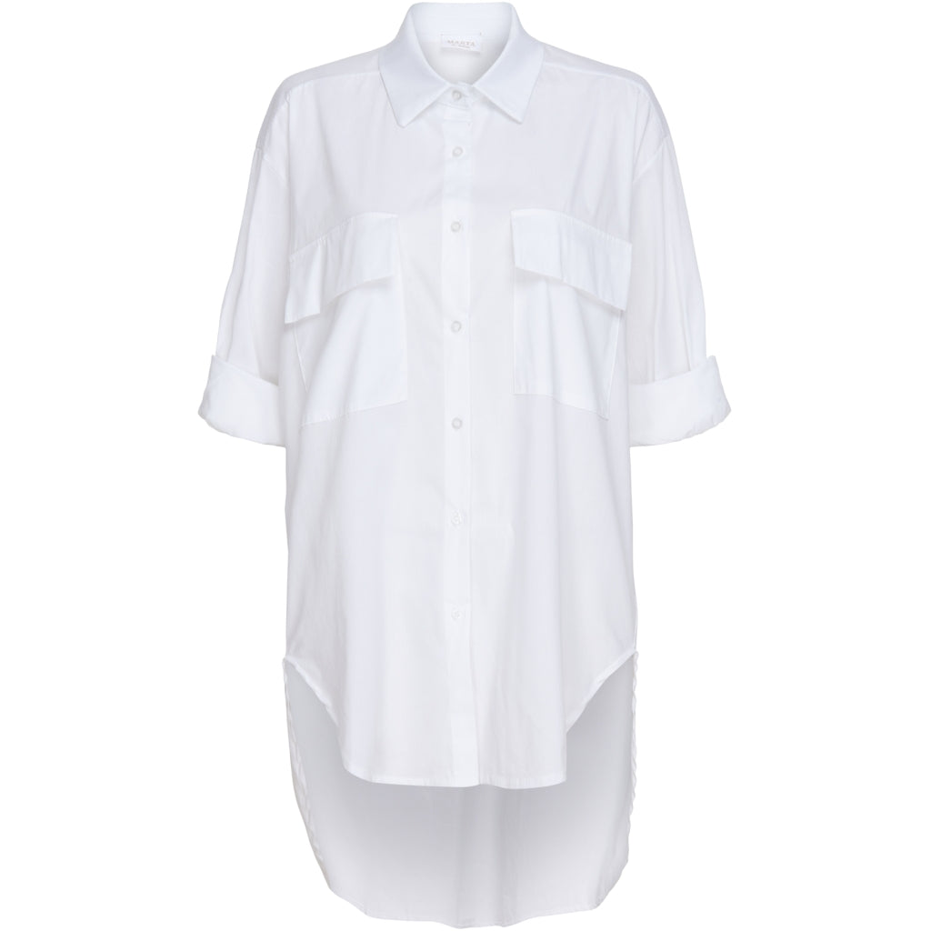 MARTA DU CHATEAU Shirt Shirt Col/Size