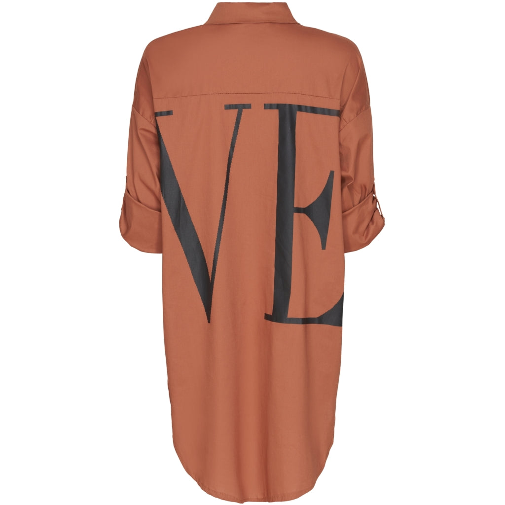 MARTA DU CHATEAU Shirt Shirt Col/Size