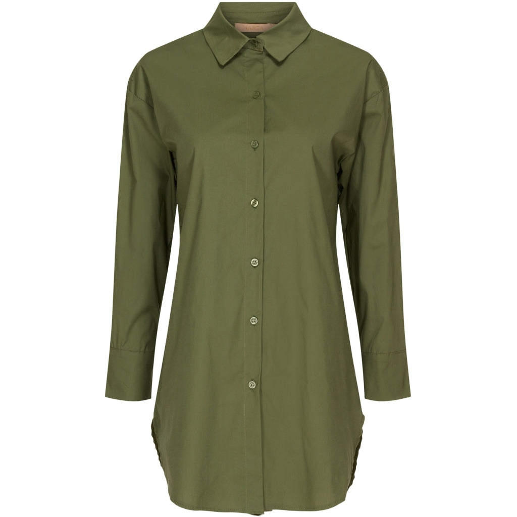 MARTA DU CHATEAU Shirt Shirt Col/Size