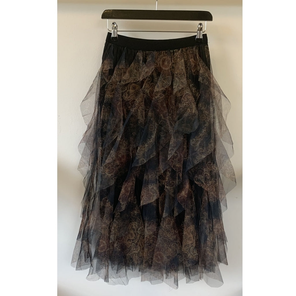 MARTA DU CHATEAU Skirt Top Col/Size