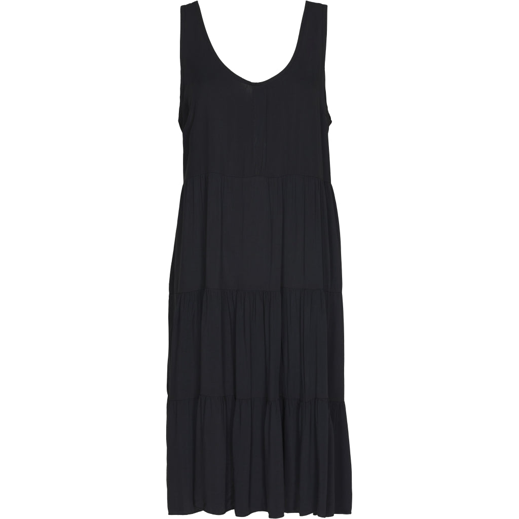 MARTA DU CHATEAU Sommerkjole Restudsalg Black