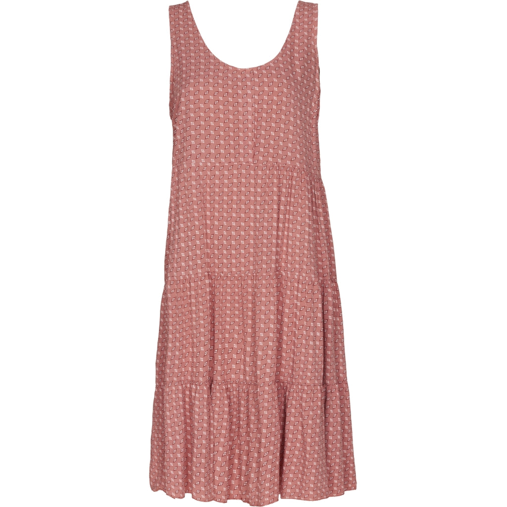 MARTA DU CHATEAU Sommerkjole Restudsalg Paprika