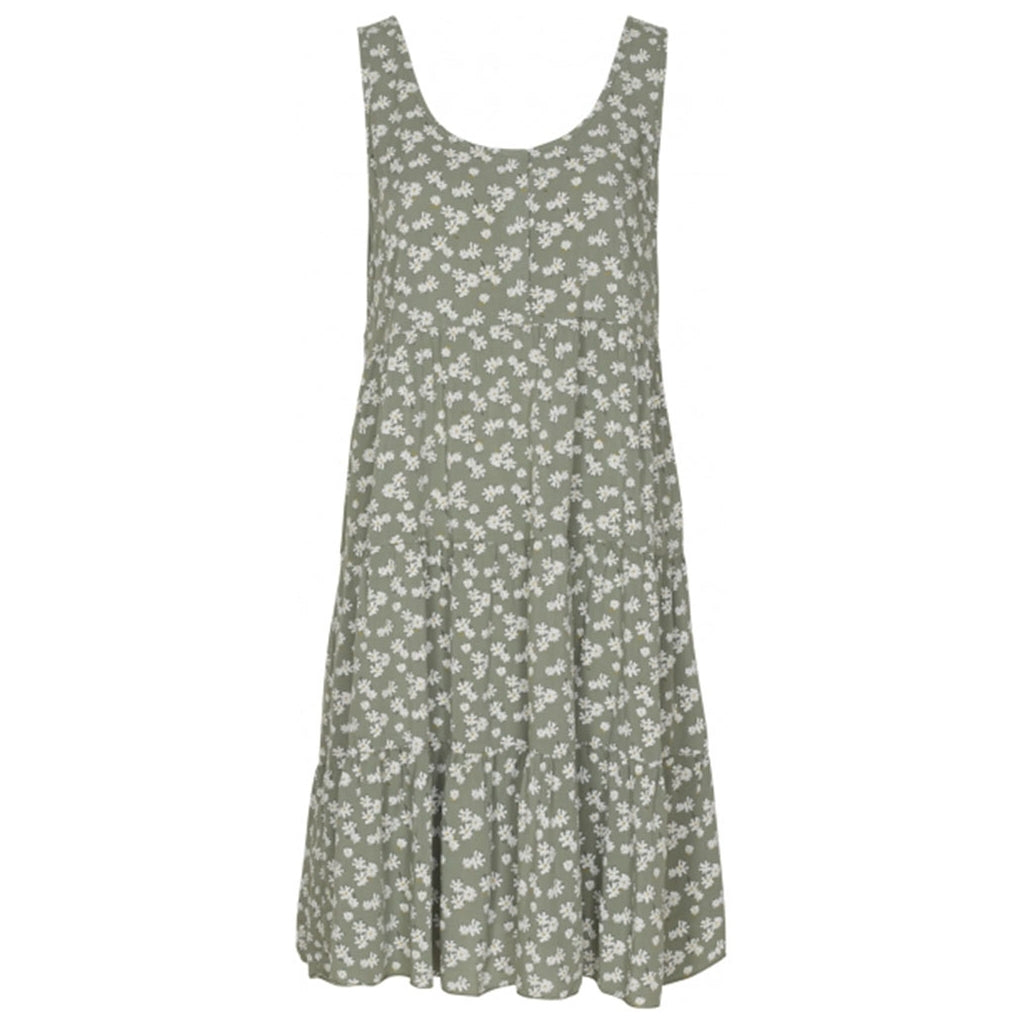 MARTA DU CHATEAU Sommerkjole Restudsalg Sunflower Military