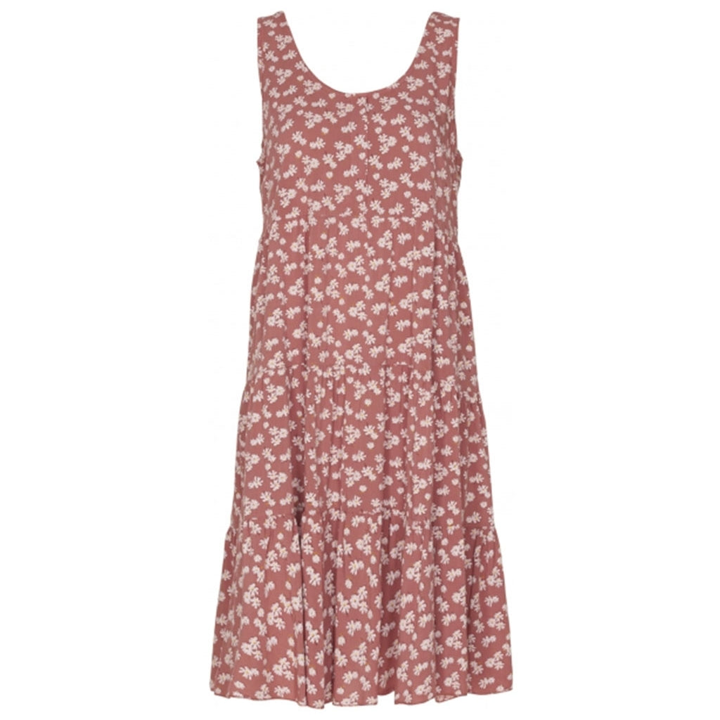 MARTA DU CHATEAU Sommerkjole Restudsalg Sunflower Peperosa