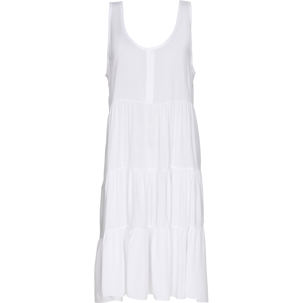 MARTA DU CHATEAU Sommerkjole Restudsalg White