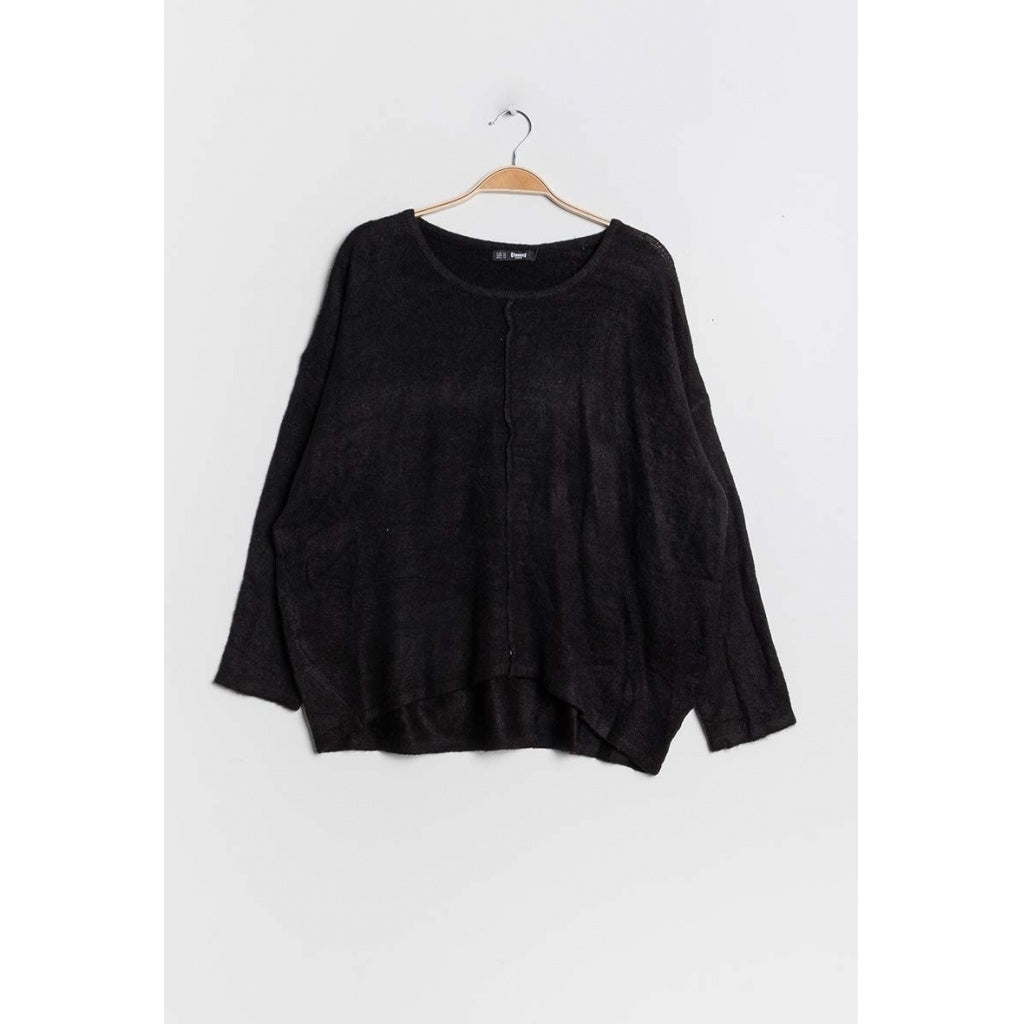 MARTA DU CHATEAU Strik Knit Col/Size