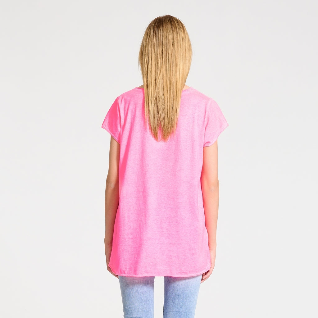 MARTA DU CHATEAU T-shirt T-shirt Col/Size