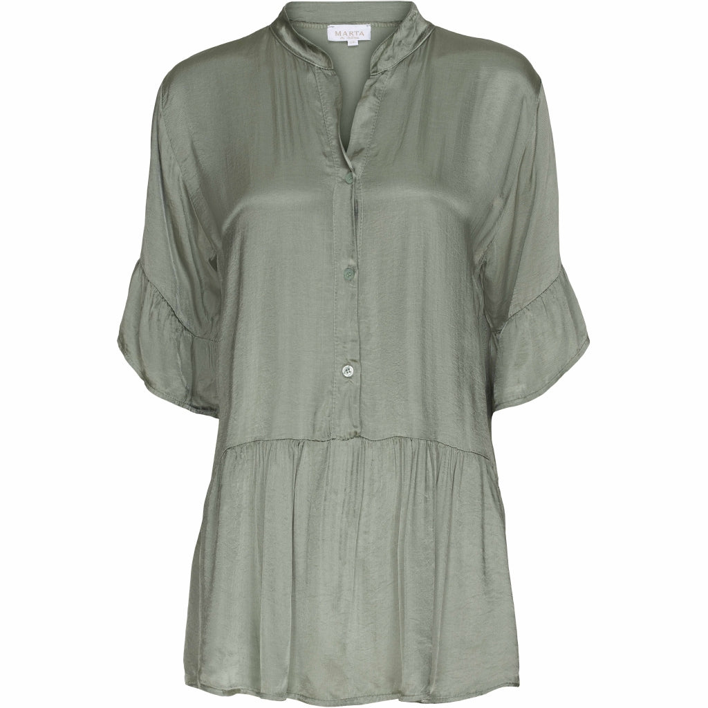 MARTA DU CHATEAU Top Top Col/Size