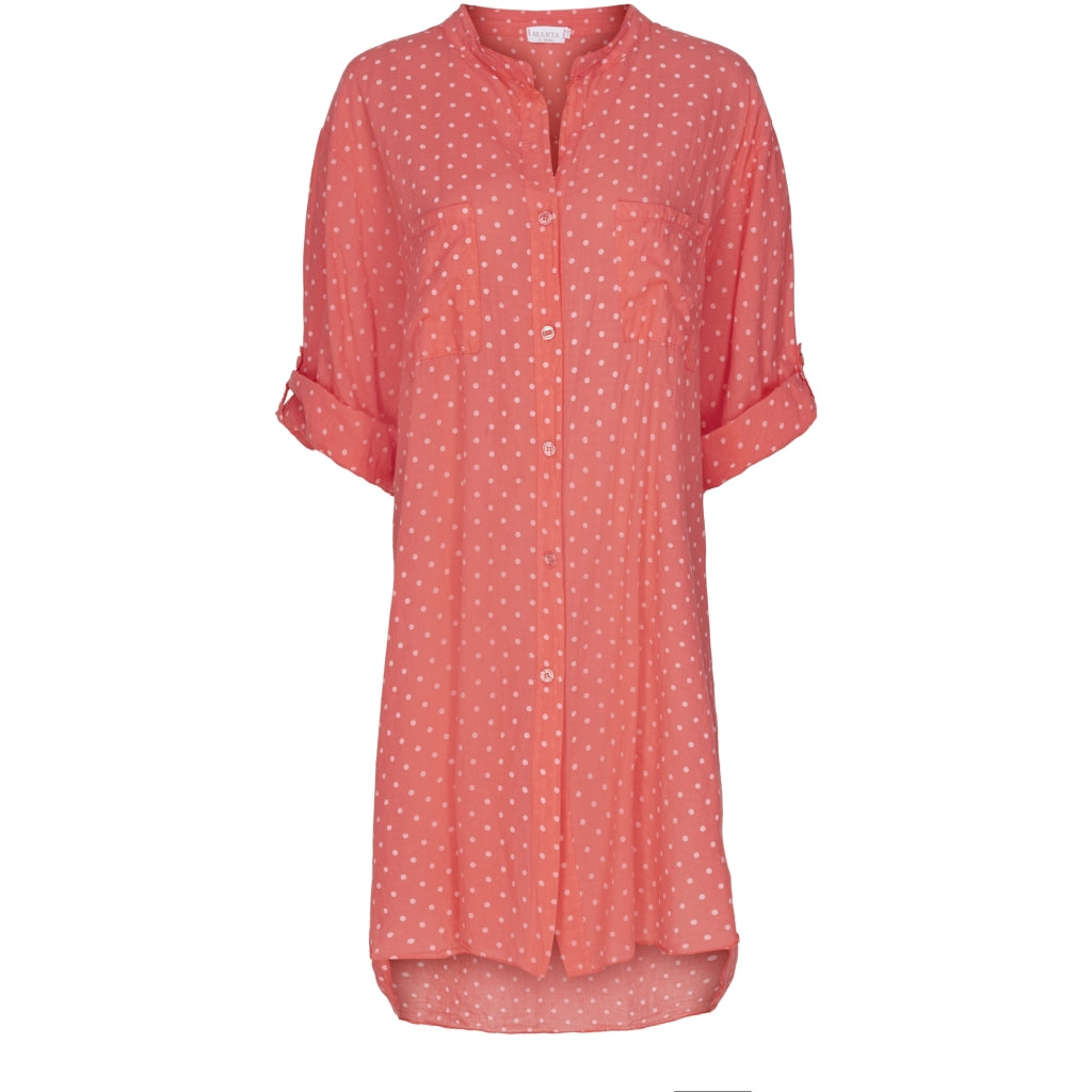 MARTA DU CHATEAU Tunic Diverse Col/Size