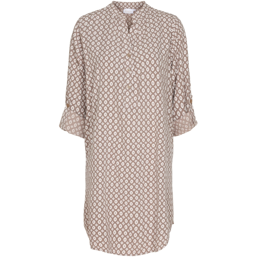 MARTA DU CHATEAU Tunika 0682 Restudsalg Beige