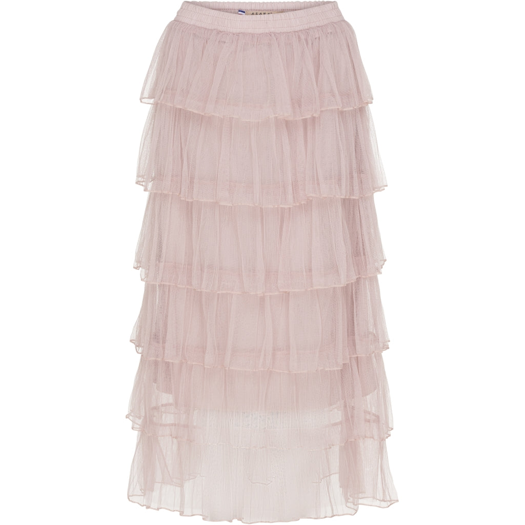 MARTA DU CHATEAU Tylnederdel Restudsalg Dark Pink