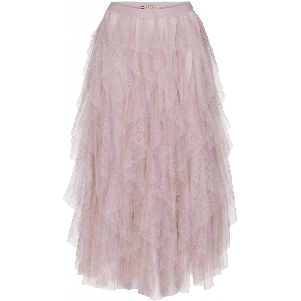 MARTA DU CHATEAU Tylnederdel med elastik Restudsalg Pink