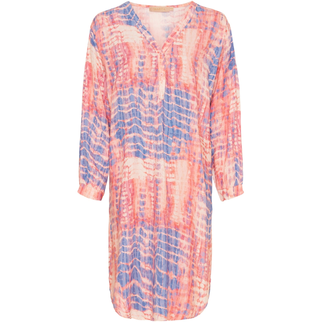 MARTA DU CHATEAU marta dame tunika 5599 Restudsalg Rosa