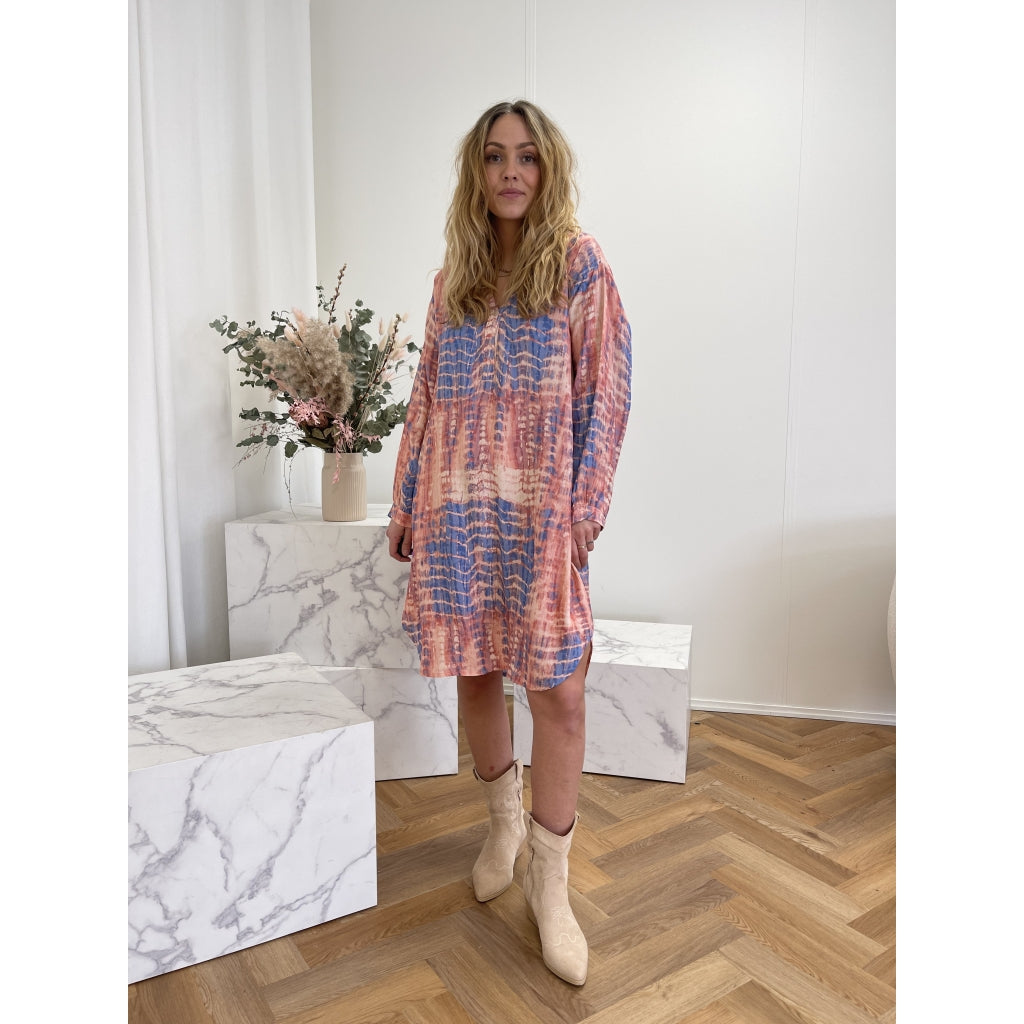 MARTA DU CHATEAU marta dame tunika 5599 Restudsalg Rosa