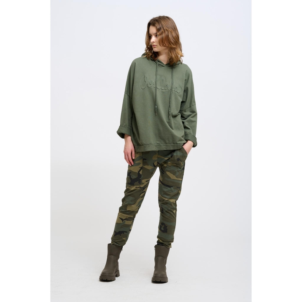 MARTA DU CHATEAU pants Pant Col/Size