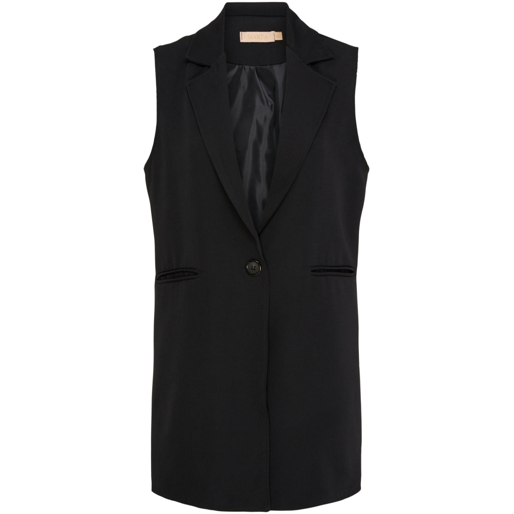 MARTA DU CHATEAU vest Vest Col/Size