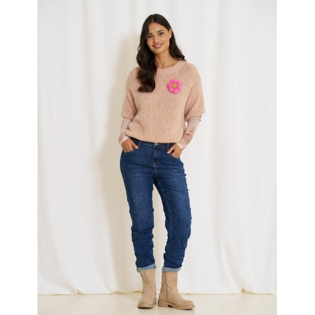 MARTA DU CHATEAU Katrine Jeans 3499 Jeans Col/Size