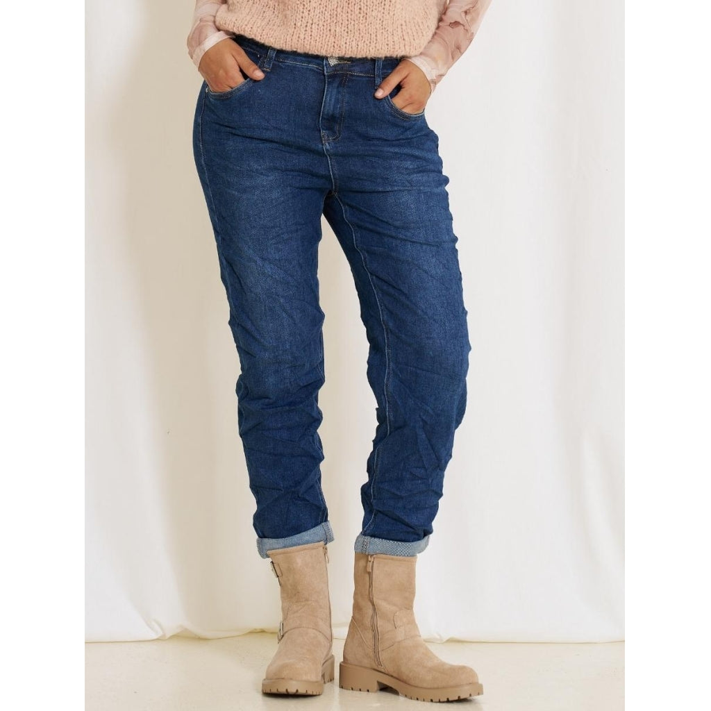 MARTA DU CHATEAU Katrine Jeans 3499 Jeans Col/Size