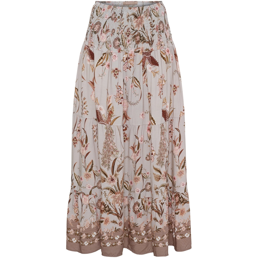 MARTA DU CHATEAU MARTA DU CHATEAU TEEN NEDERDEL MDCJOSEFINA 5849 Skirt Grey3142tps