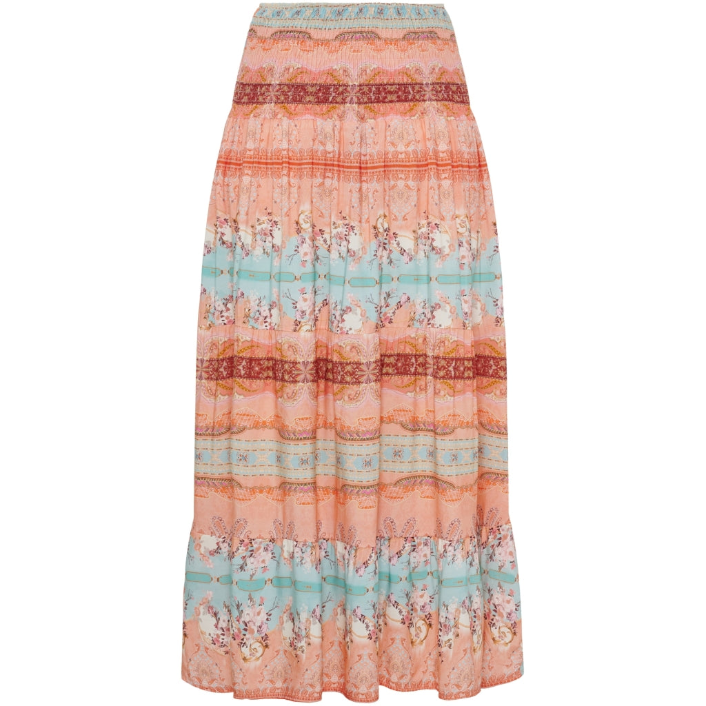 MARTA DU CHATEAU MARTA DU CHATEAU TEEN NEDERDEL MDCJOSEFINA 5849 Skirt Melone6534tpk