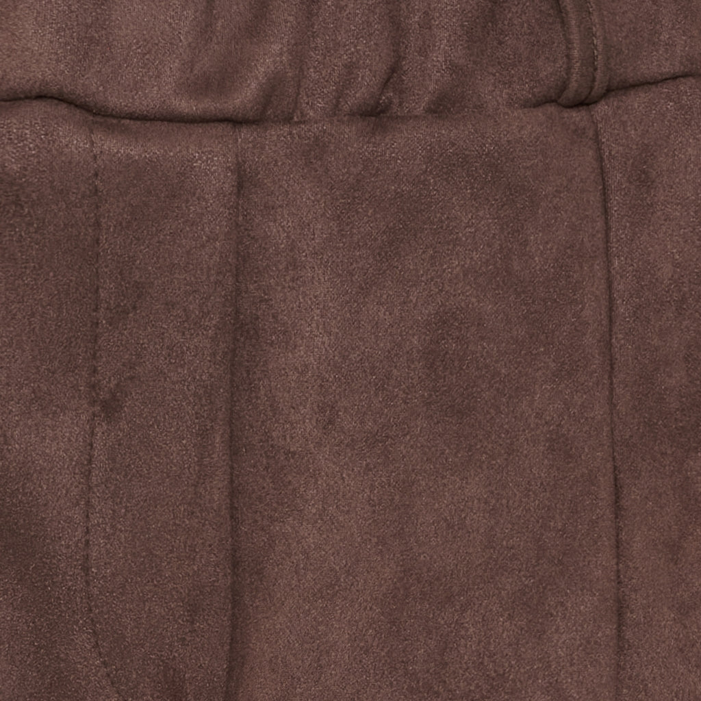 MARTA DU CHATEAU MArta du Chateau Dame Bukser MdcPilea 16635Suede Pant Moro