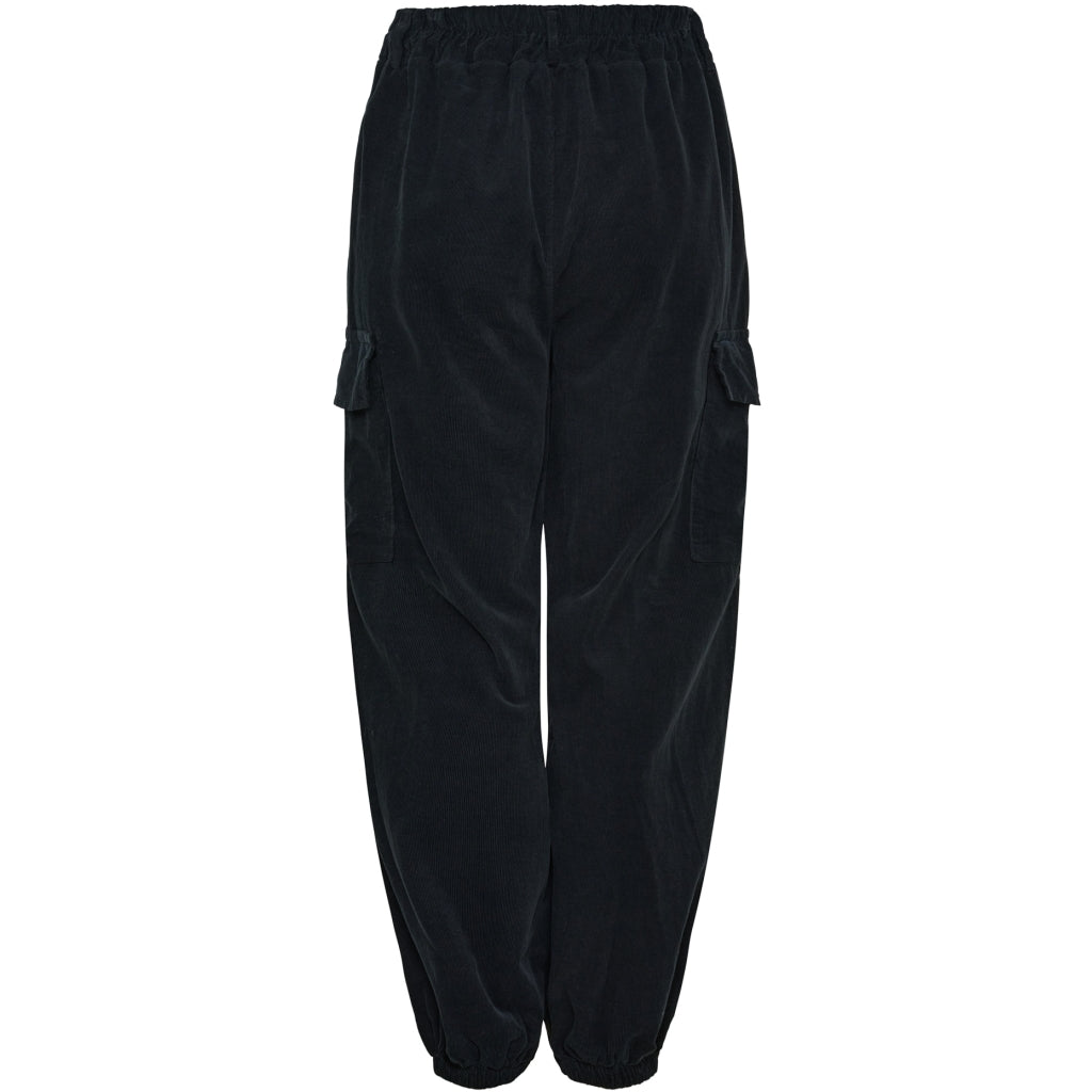 MARTA DU CHATEAU MArta du Chateau Dame Bukser MdcSabella 8562V Pant Black