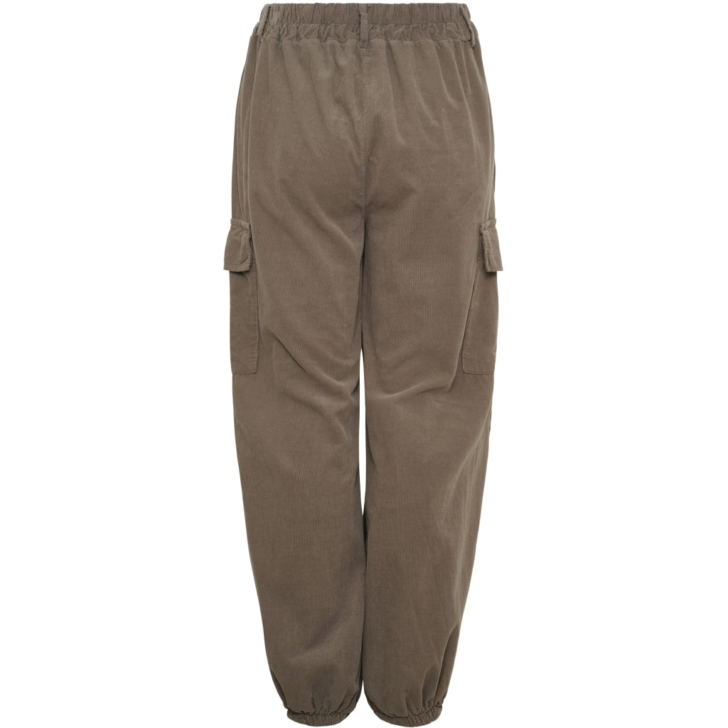 MARTA DU CHATEAU MArta du Chateau Dame Bukser MdcSabella 8562V Pant Fango60