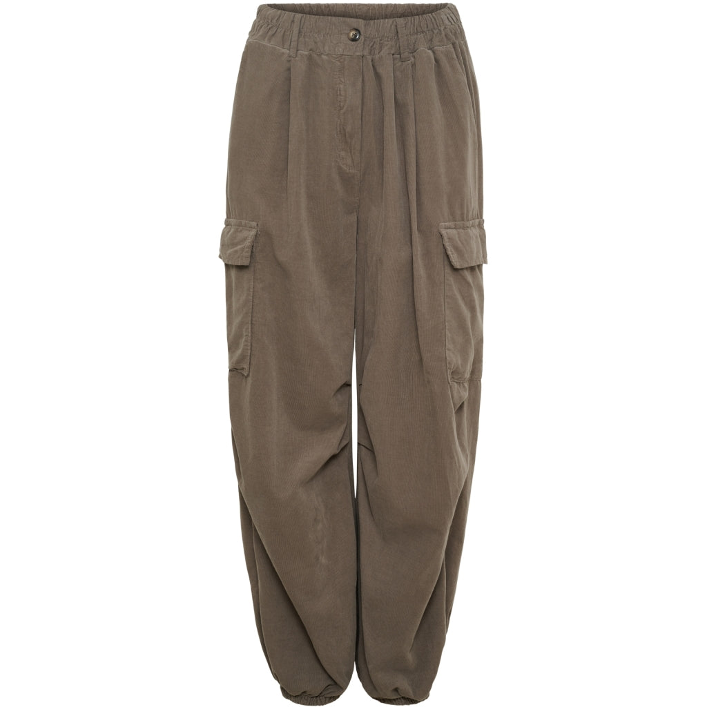 MARTA DU CHATEAU MArta du Chateau Dame Bukser MdcSabella 8562V Pant Fango60