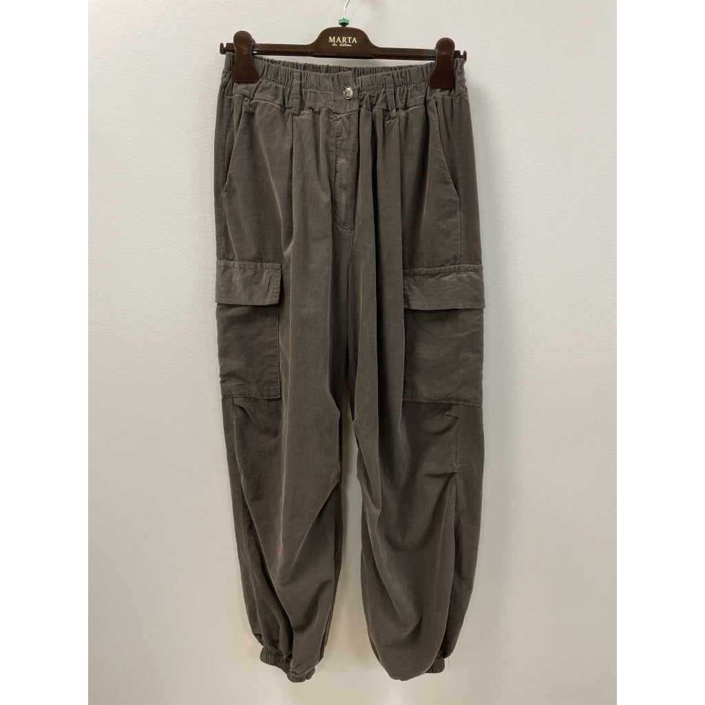 MARTA DU CHATEAU MArta du Chateau Dame Bukser MdcSabella 8562V Pant Moro