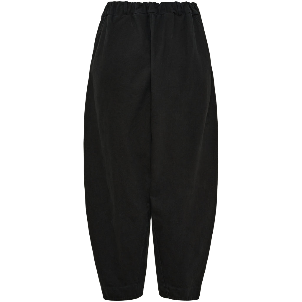MARTA DU CHATEAU MArta du chateau Dame Bukser MdcMelia 16635S Pant Black