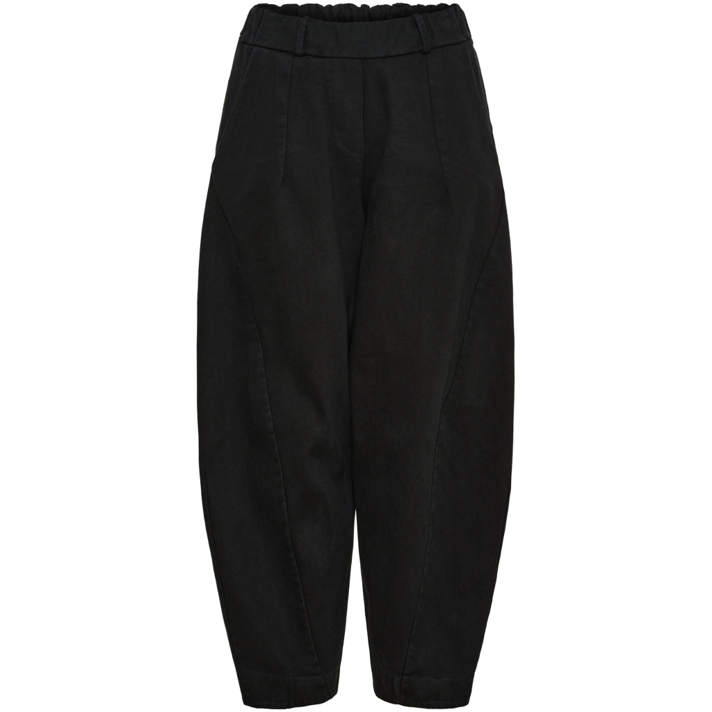 MARTA DU CHATEAU MArta du chateau Dame Bukser MdcMelia 16635S Pant Black