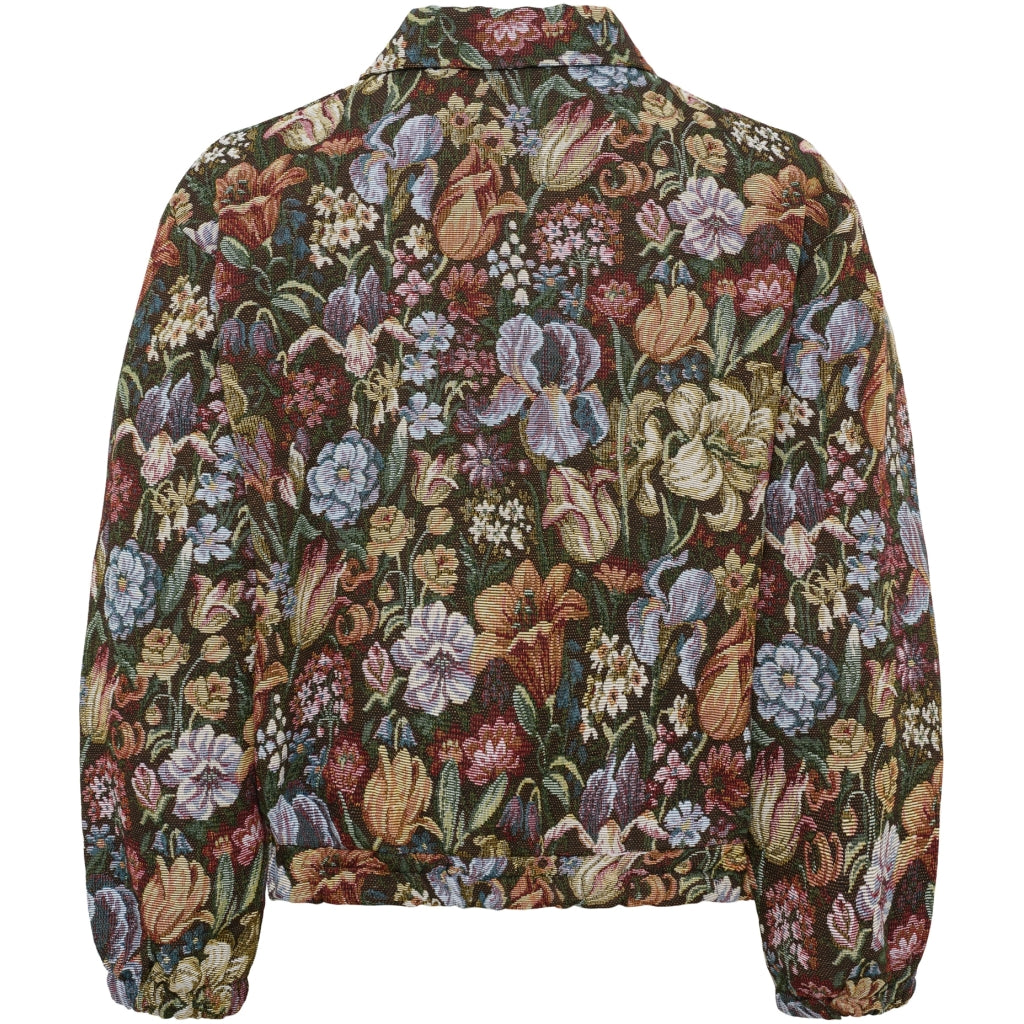 MARTA DU CHATEAU MArta du chateau Dame Jakke MdcLoraya 217 Jacket Moro1220