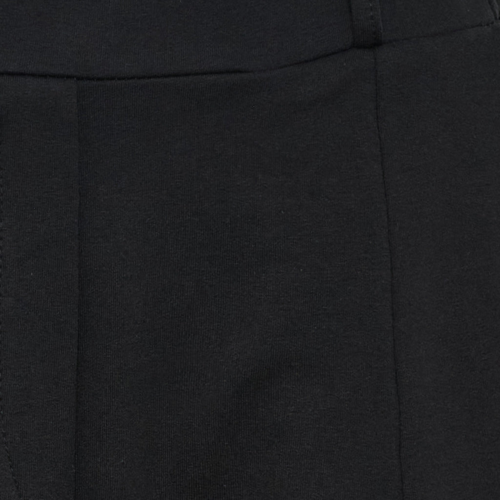 MARTA DU CHATEAU MArta du chateau Dame bukser MdcSeaflower 16635FP Pant Black
