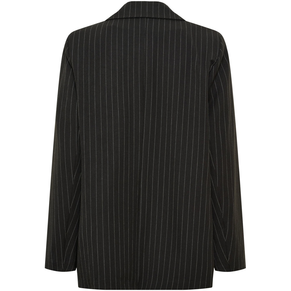MARTA DU CHATEAU Marta Du Chateau Dame Blazer MdcDusk 15502NF Blazer Black1405