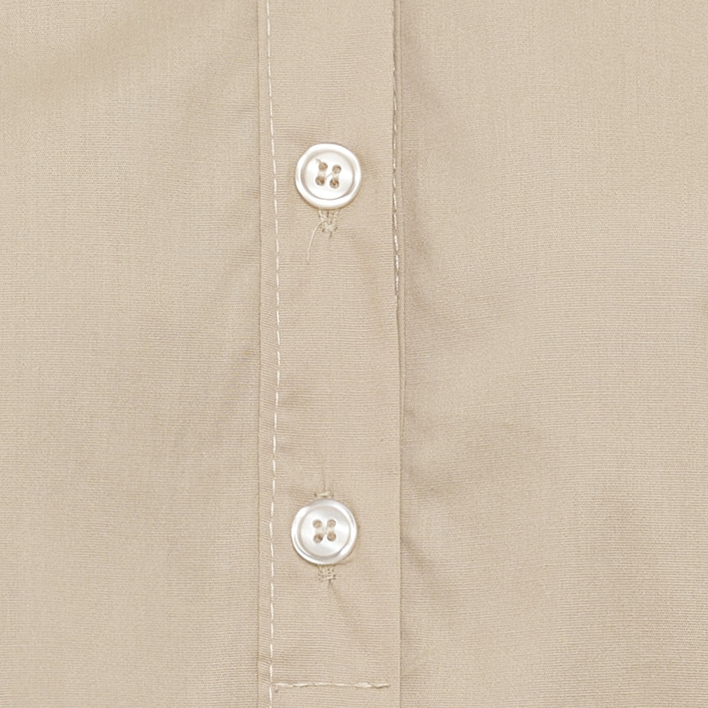MARTA DU CHATEAU Marta Du Chateau Dame Bluse MdcGinger 8627 Blouse Beige