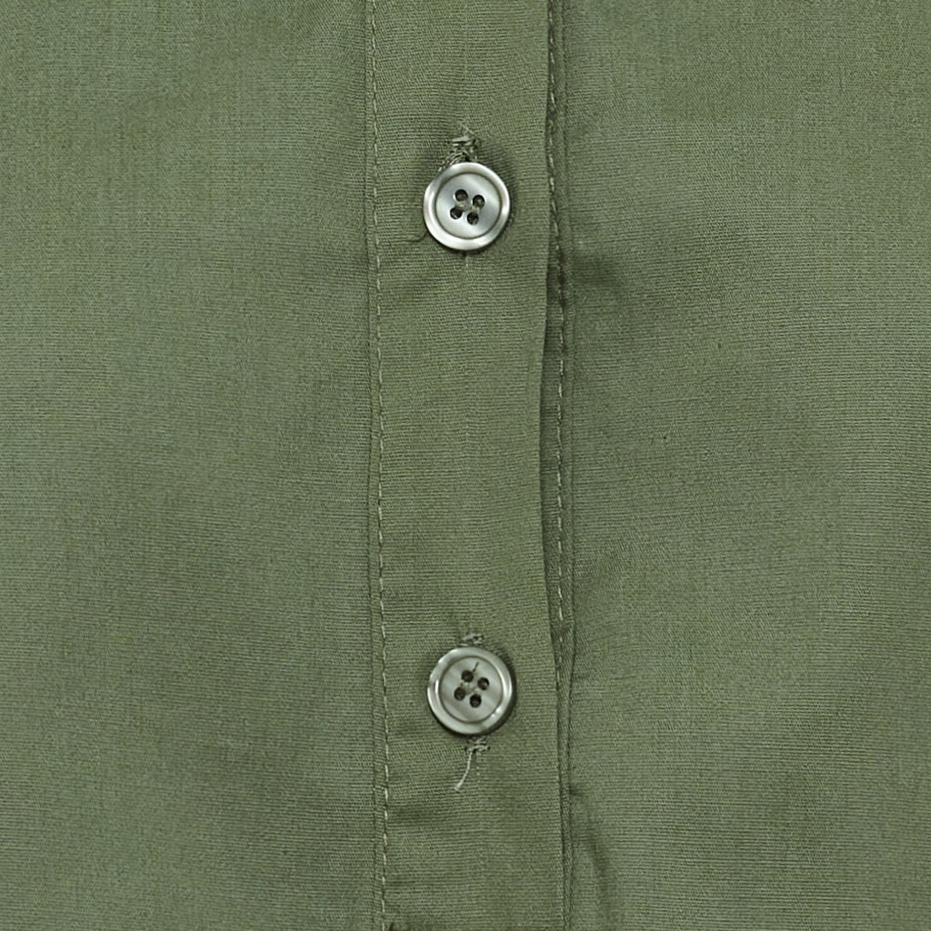 MARTA DU CHATEAU Marta Du Chateau Dame Bluse MdcGinger 8627 Blouse Military