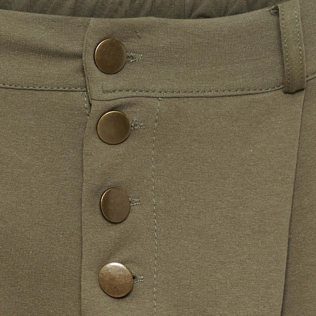 MARTA DU CHATEAU Marta Du Chateau Dame Bukser MdcAmalfi 56815M Pant Military101