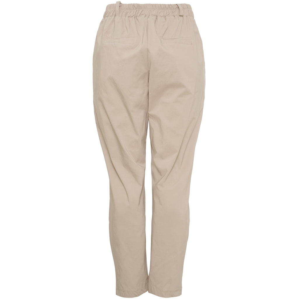 MARTA DU CHATEAU Marta Du Chateau Dame Bukser MdcBloom 56558M/ Pant Beige