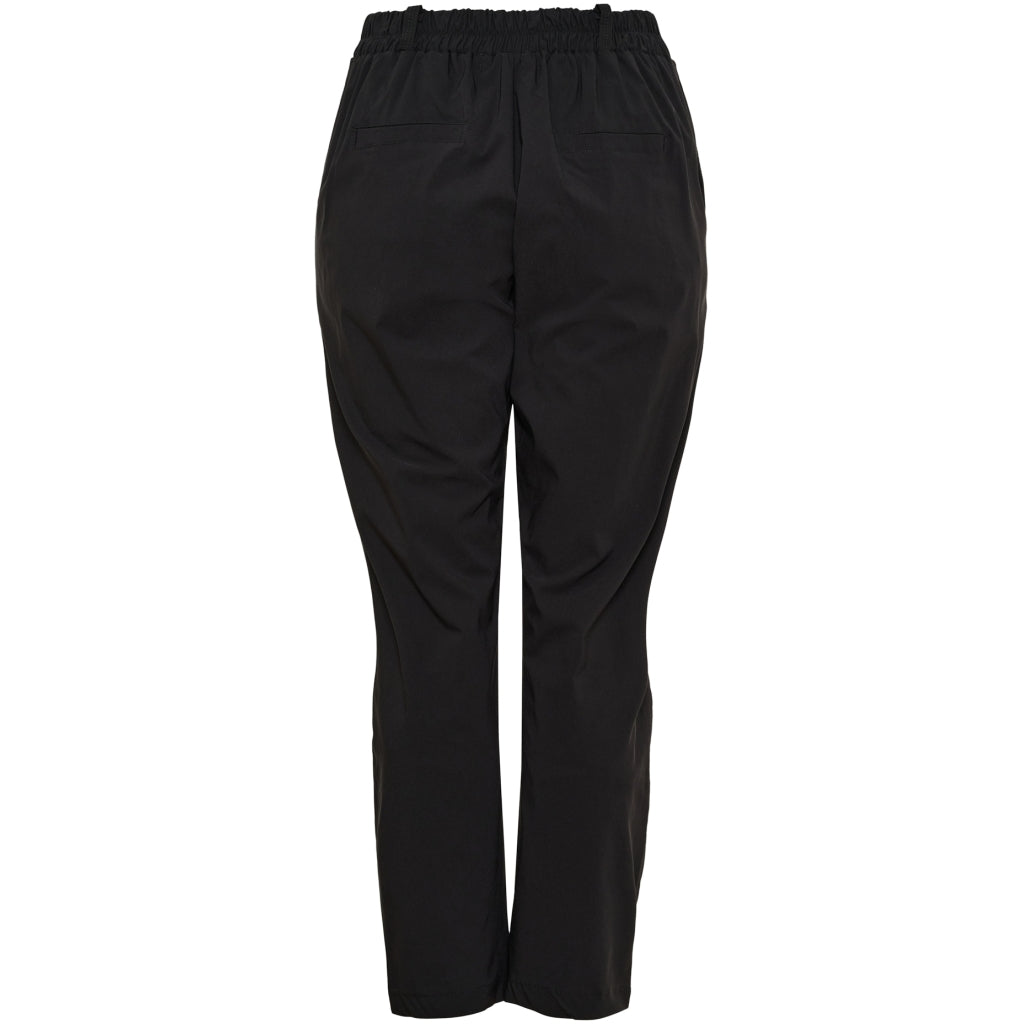 MARTA DU CHATEAU Marta Du Chateau Dame Bukser MdcBloom 56558M/ Pant Black