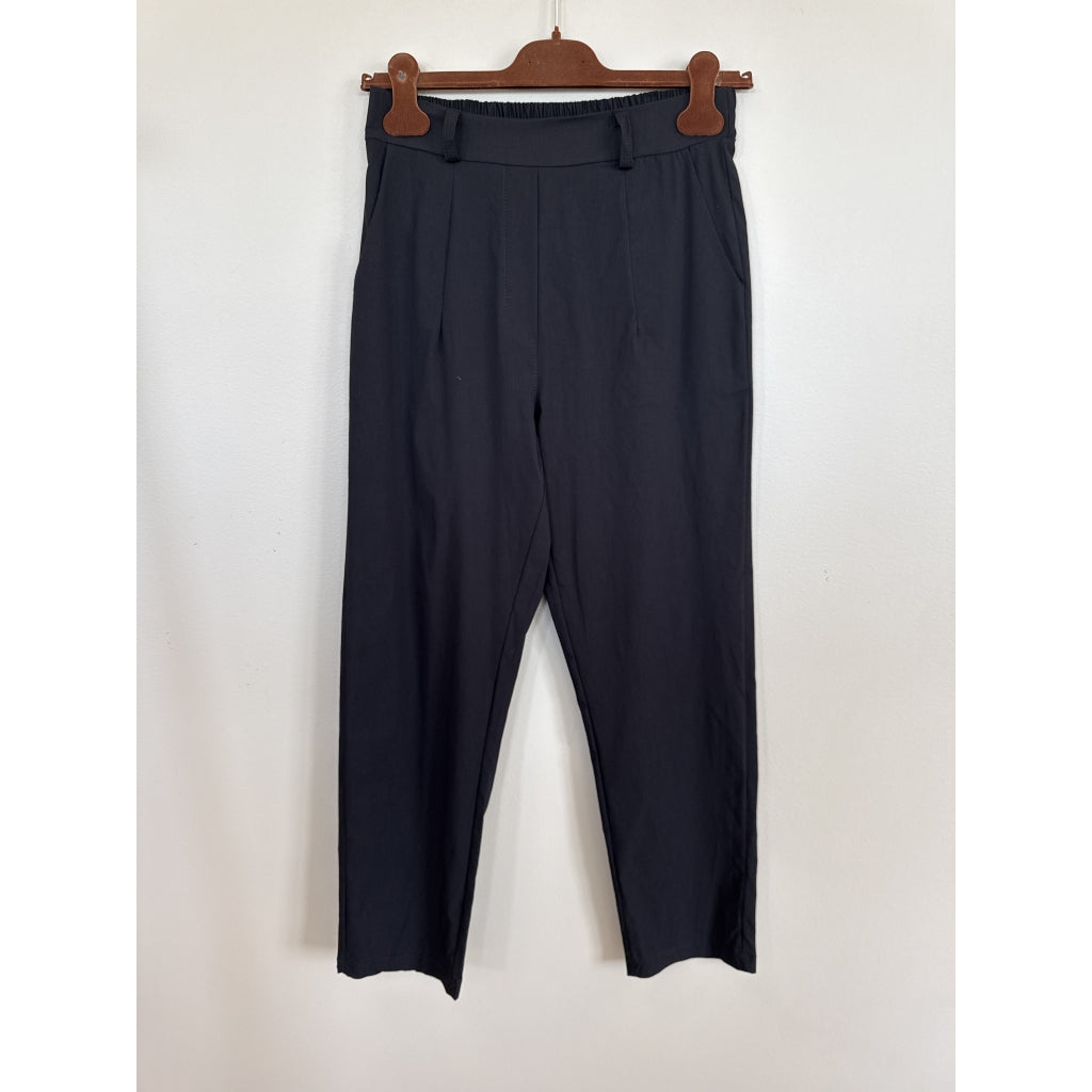 MARTA DU CHATEAU Marta Du Chateau Dame Bukser MdcBloom 56558M/ Pant Black