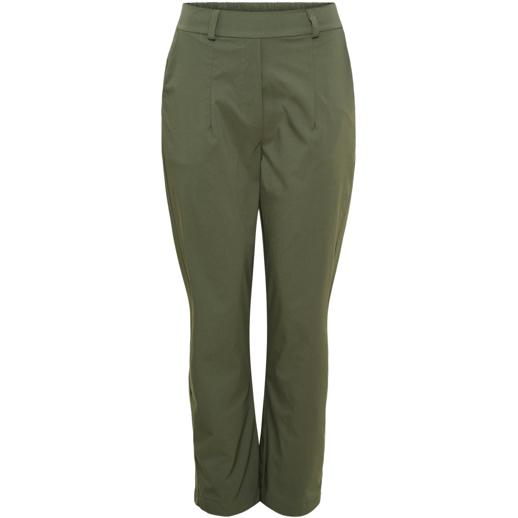 MARTA DU CHATEAU Marta Du Chateau Dame Bukser MdcBloom 56558M/ Pant Military
