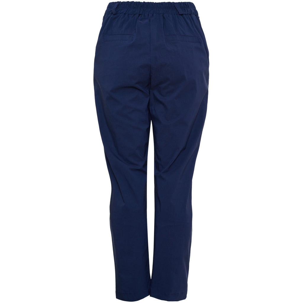 MARTA DU CHATEAU Marta Du Chateau Dame Bukser MdcBloom 56558M/ Pant Navy