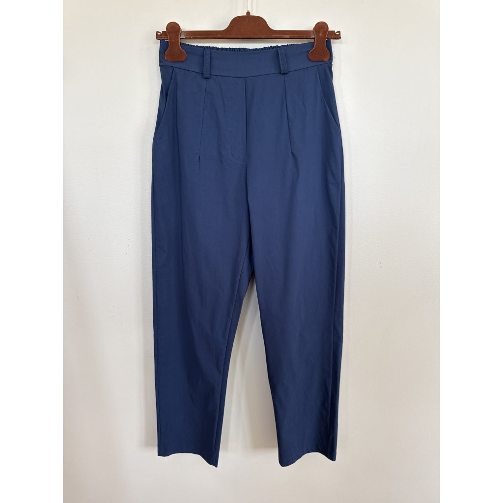 MARTA DU CHATEAU Marta Du Chateau Dame Bukser MdcBloom 56558M/ Pant Navy