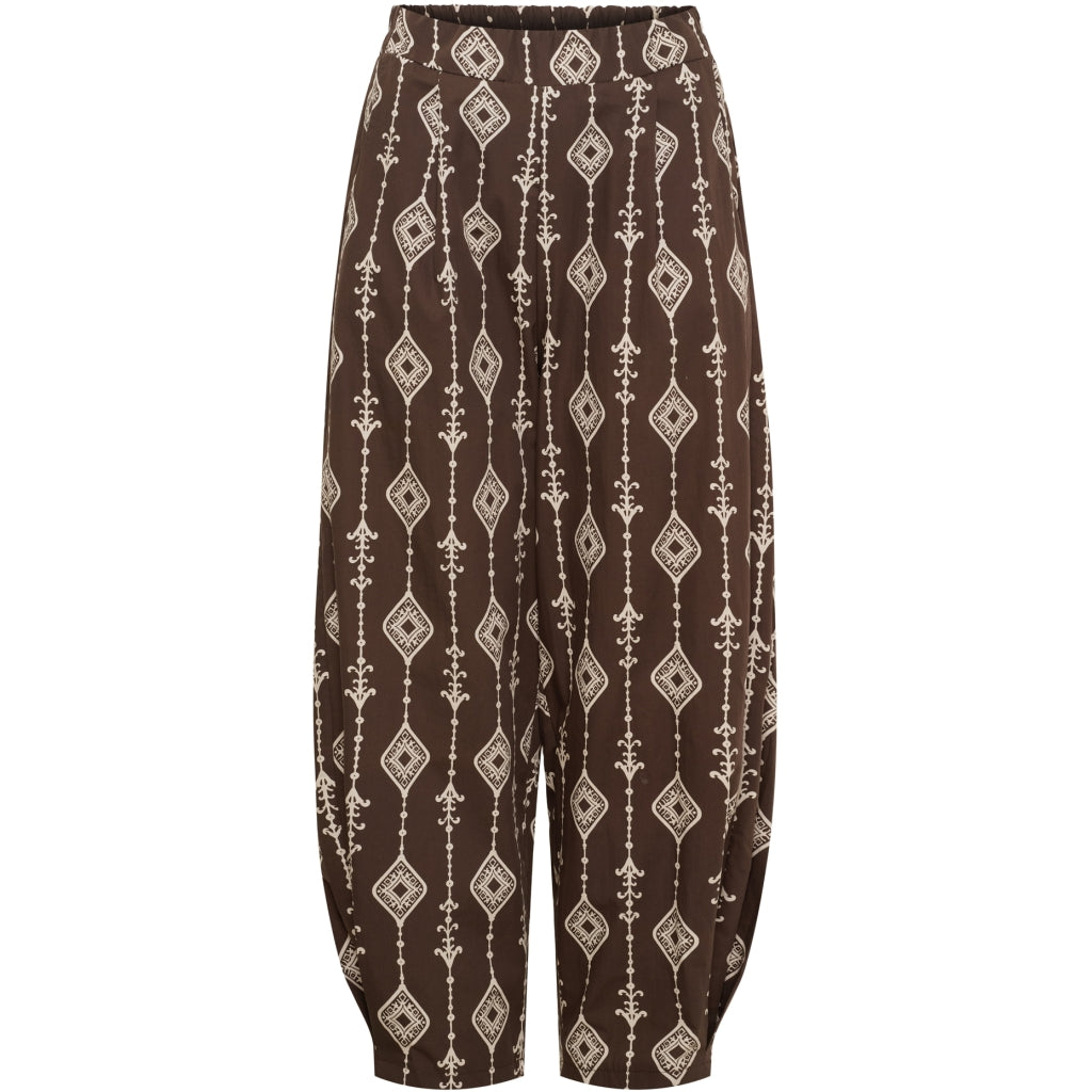 MARTA DU CHATEAU Marta Du Chateau Dame Bukser MdcCalluna 56172P Pant Moro