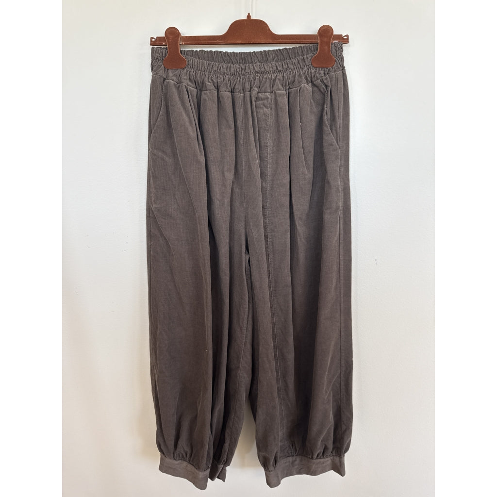 MARTA DU CHATEAU Marta Du Chateau Dame Bukser MdcMarceline Pant Moro85831