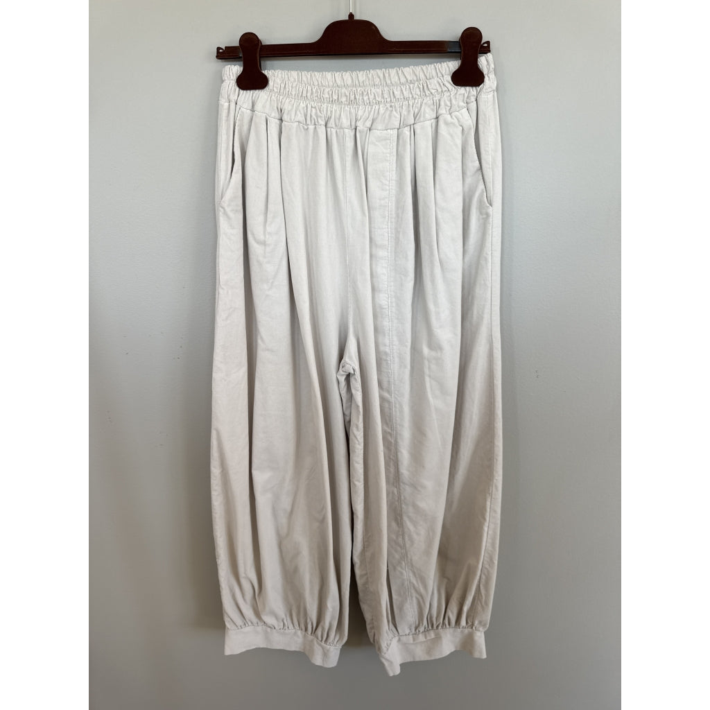 MARTA DU CHATEAU Marta Du Chateau Dame Bukser MdcMarceline Pant Soia81038