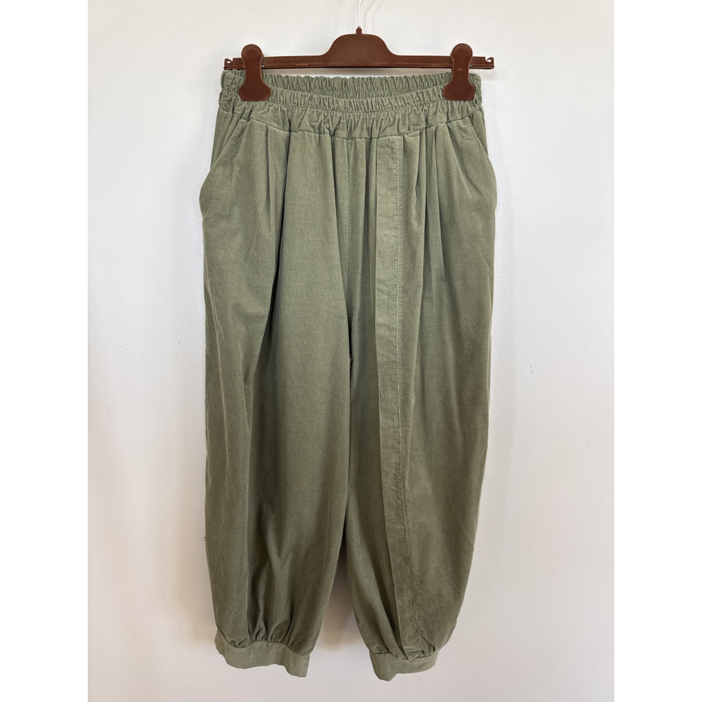 MARTA DU CHATEAU Marta Du Chateau Dame Bukser MdcMarceline Pant Testu93670